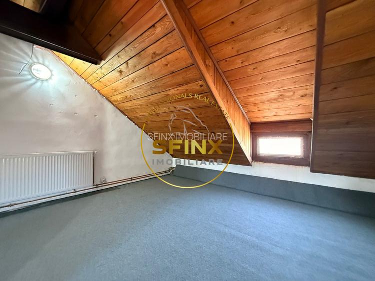 4 camere la casa | Piata Alba Iulia | curte | terasa  - 10