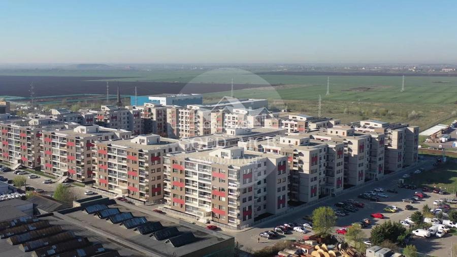 Apartament 2 camere + loc de parcare - Cartierul Solar - 19