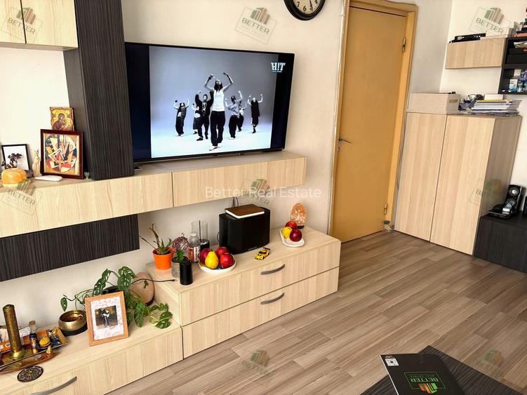 Apartament 3 camere – 8 min metrou Piața Sudului – Bloc reabilitat, Zonă verde - 5