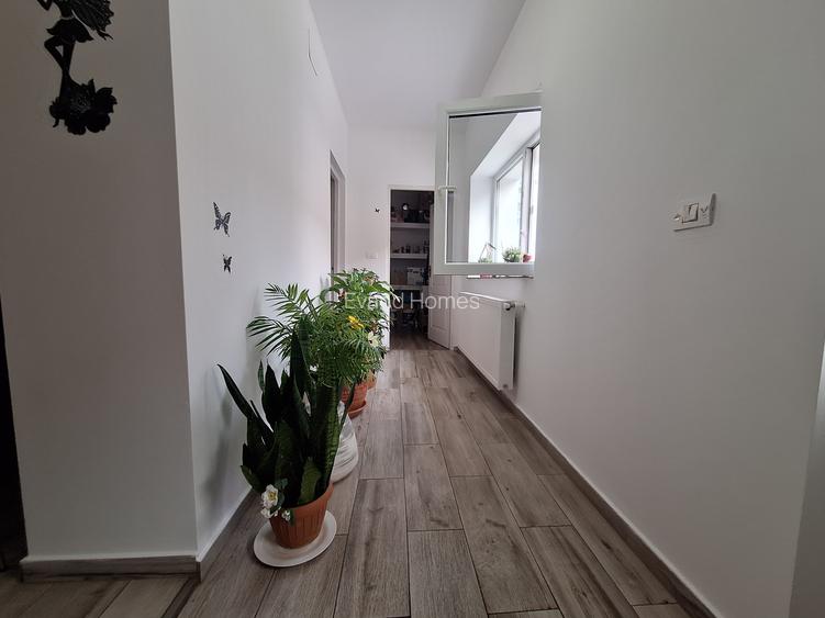 Casa Individuala -150 mp utili -740 mp teren-modern mobilata -Giarmata - 4