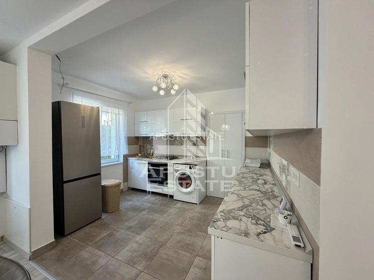 Apartament cu 2 camere, la casa, de inchiriat, Aradului, Timisoara - 3