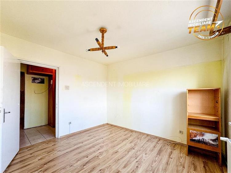 Film! Apartament cu 3 camere, decomandat, Ciucului, Sfantu Gheorghe - 21