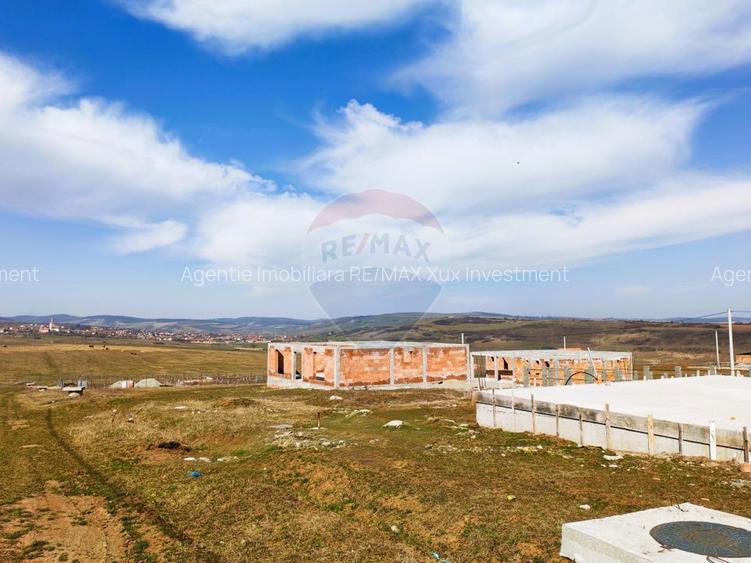 Casa cu 2 camere de vânzare - 12