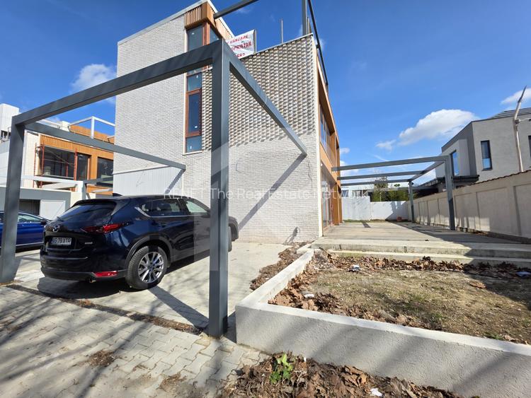 Vilă Modernă P+2E în Pipera – Spațiu, Confort și Terasa Panoramică - 3