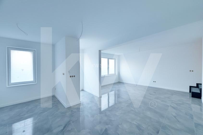 Casa intabulata, 5 cam, 119 mp utili, curte 70 mp – finisata la cheie - 3