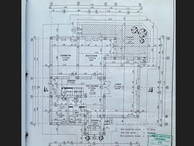 Casa spatioasa, garaj si foisor – Valea Lupului - 7