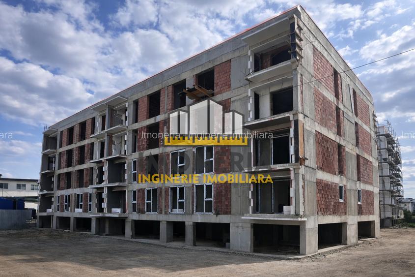 Empire Residence Tornadei 2 – Comision 0% – 3 camere premium, metrou 1 Decembrie - 5