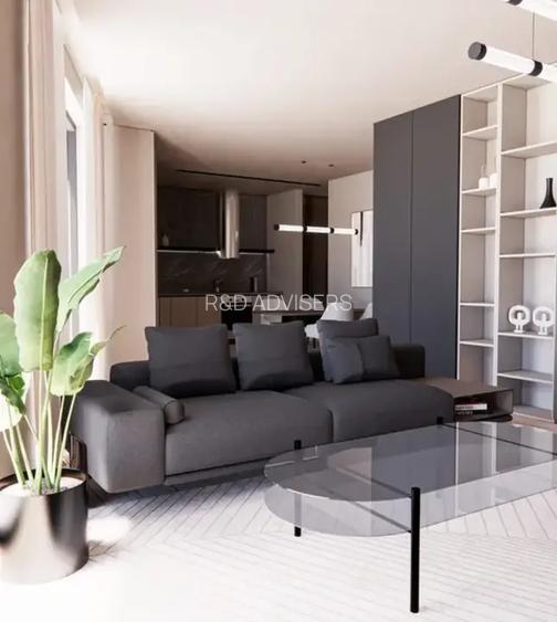 2 CAMERE DECOMANDAT | FINISAJE PREMIUM | METROU MIHAI BRAVU | - 4