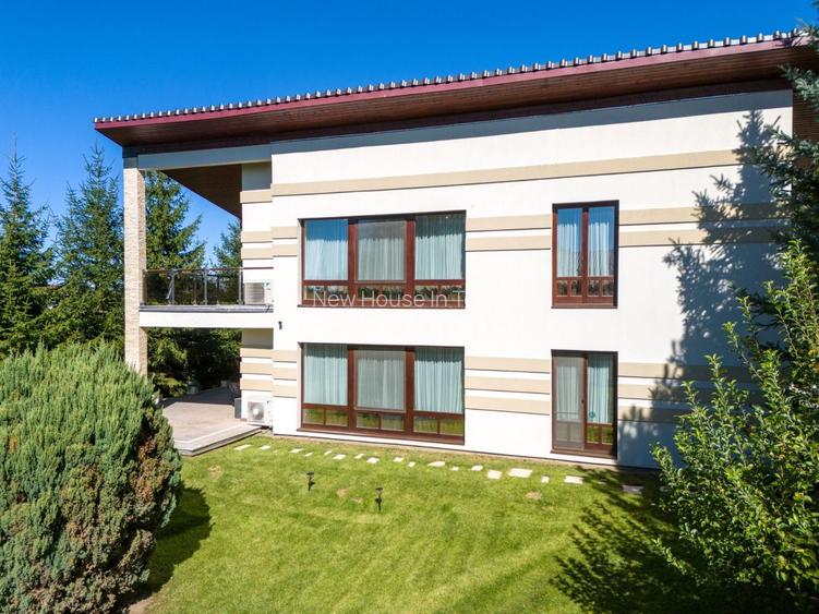 Casă deosebită de vânzare în Sânpetru | Teren 1400 mp - 37