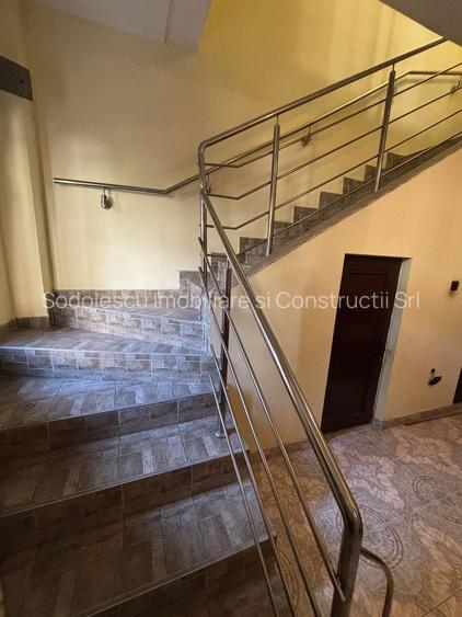 Apartament 4 camere, la curte zona Iosefin - 11