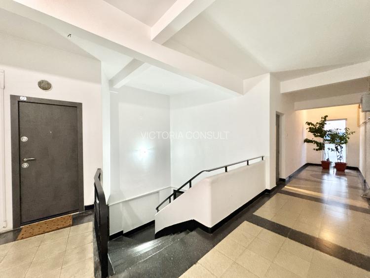 Armonie si functionalitate, 4 camere Piata Romana, Bloc Palladio, reconsolidat! - 21