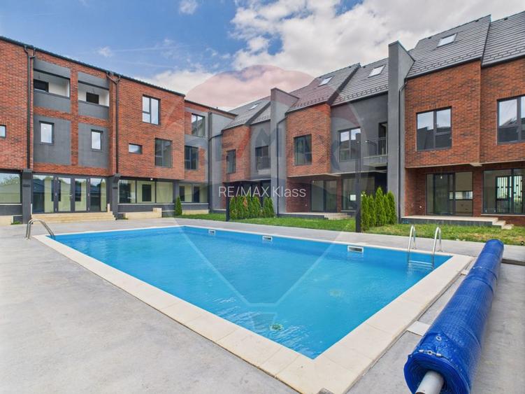 De vanzare| Apartament cu 3 camere si gradina|Nobil Rezidence - Tunari - 12