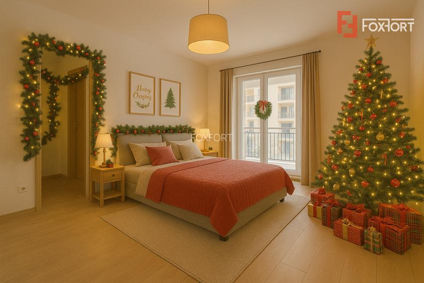 Apartament 2 camere, 59 mp, in Giroc, zona Planetelor - V3504 - 3