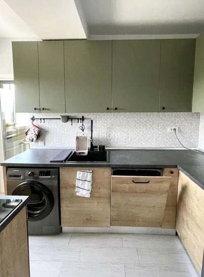 2 Camere / Mobilat/ Utilat / Pallady / Ikea / PARCARE INCLUSA / Metrou - 4