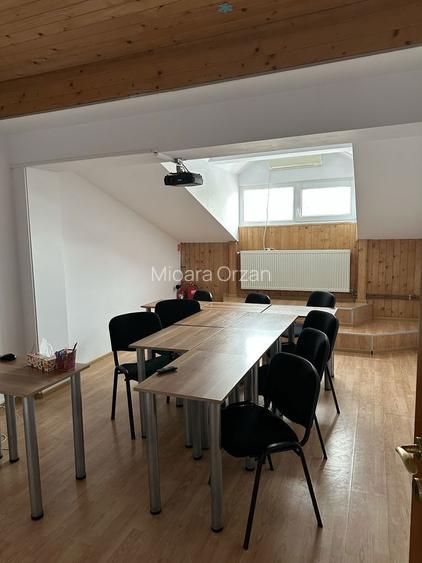 Oltenitei- vila 420mp, birou/ gradinita - 7