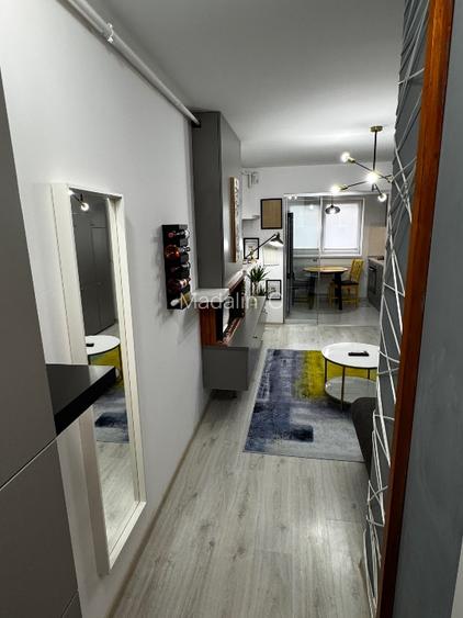 Garsoniera Palladium Residence/Metrou Nicolae Teclu - 11