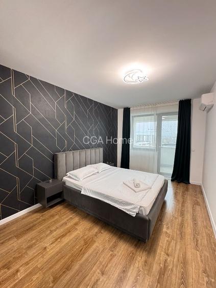 2 camere | Rond Pipera | OMV | Nou | Lux | Predare Imediată | Nelocuit - 5
