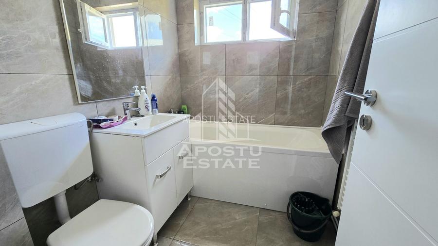 Apartament 2 camere, centrala proprie, etaj intermediar, Bogdanestilor - 5