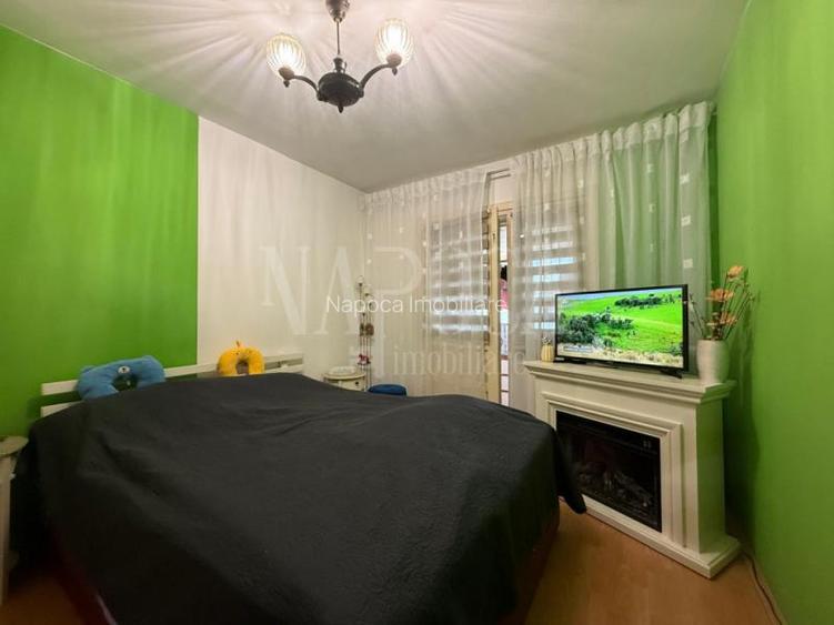 Apartament 3 camere de vanzare in Intre Lacuri, Cluj Napoca - 4