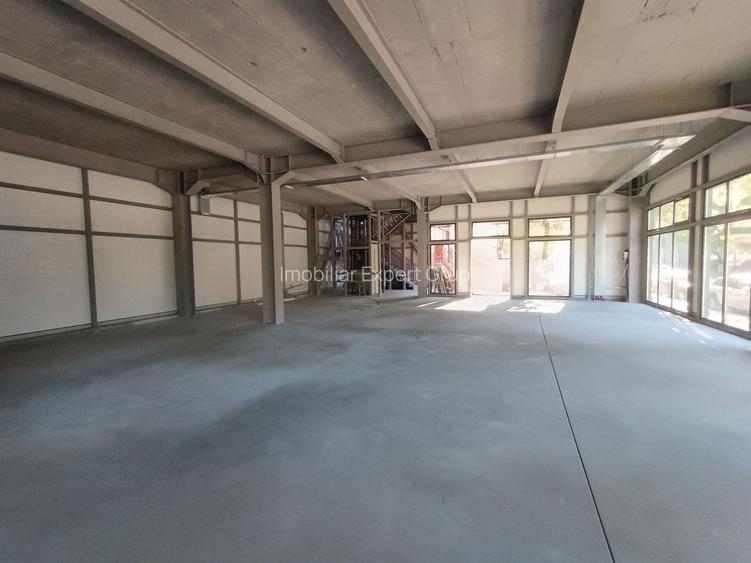 Spatiu intens circulat 250/750 mp - 4