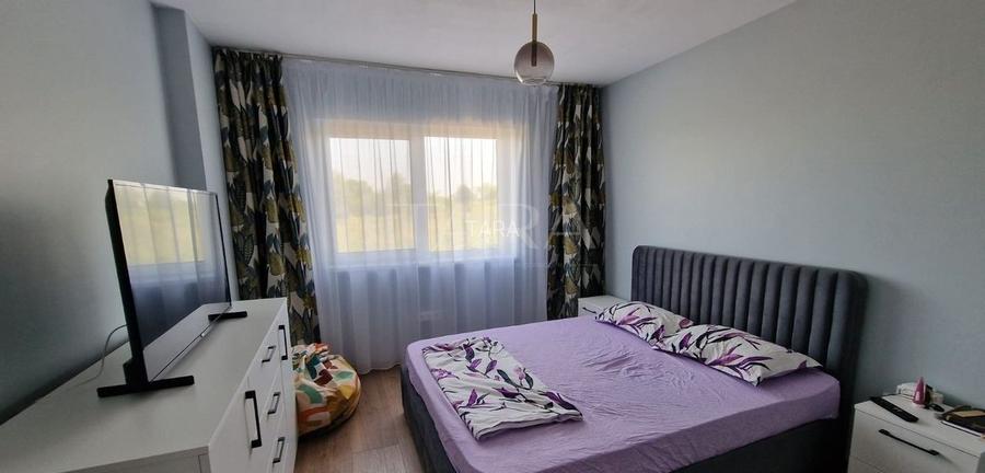 Apartament modern cu 3 camere, terasă și parcare subterană. - 7