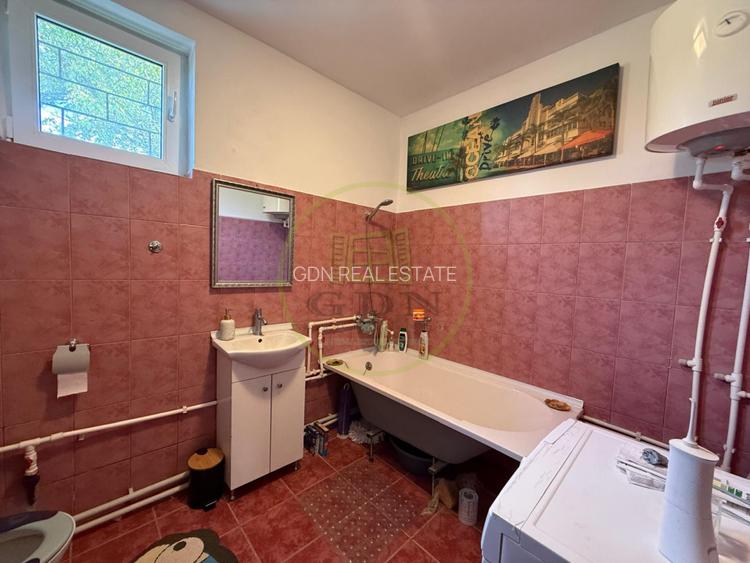 Casa plan parter, 566 mp teren, 131 mp utili, Pielesti-Centru - 7