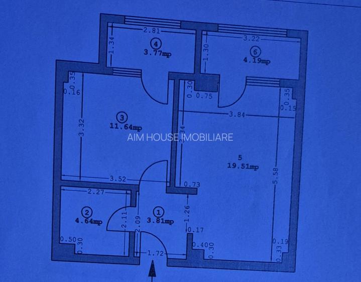 2 camere Chiajna -Tineretului- Mobilat- Parcare inclusă - 11