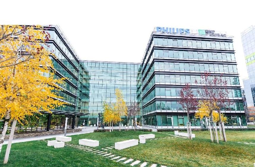 Oregon Park cladirea B, Barbu Vacarescu, 1000 - 2000 mp  0% comision! - 4