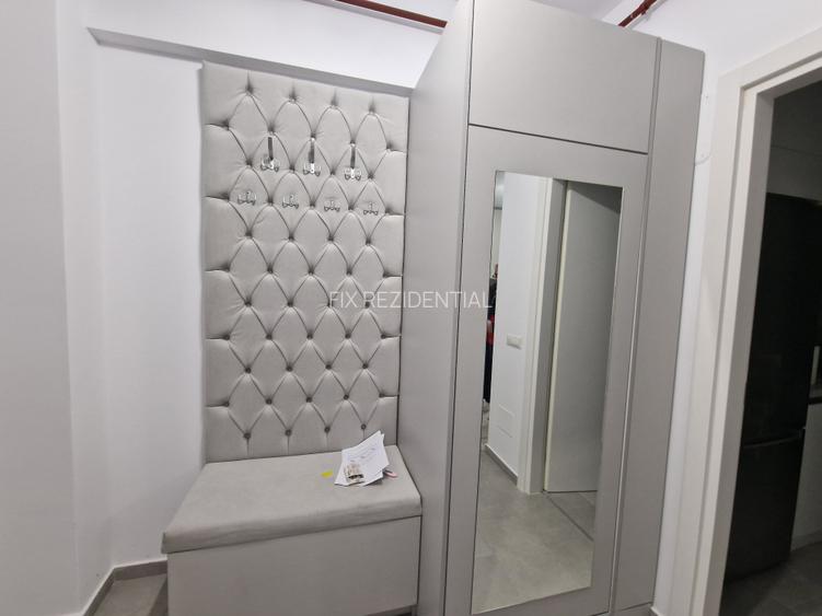 FINALIZAT si INTABULAT - 1 camera Central - mobilat si utilat premium - 12