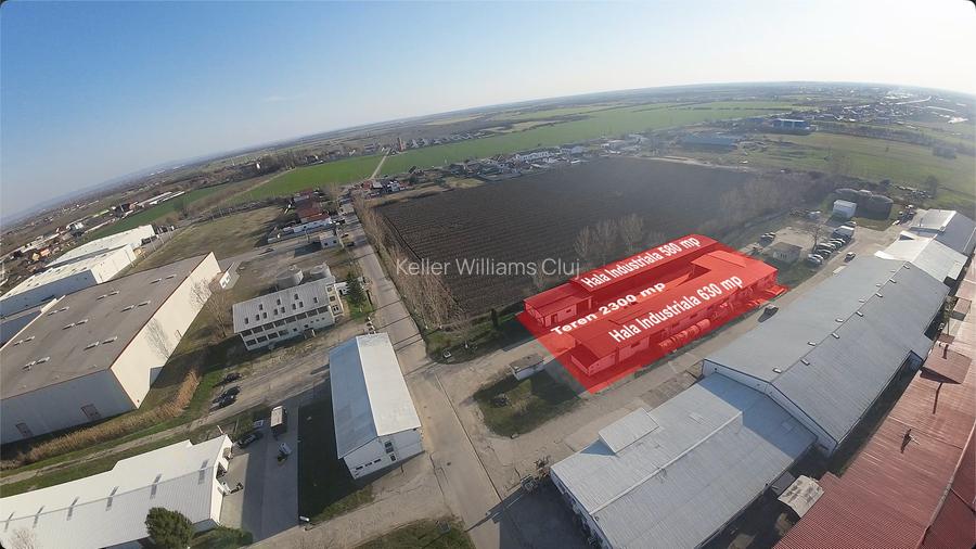 Hala Industriala 2019, Careiului nr. 11, Vetiș, Satu Mare 447355. - 7