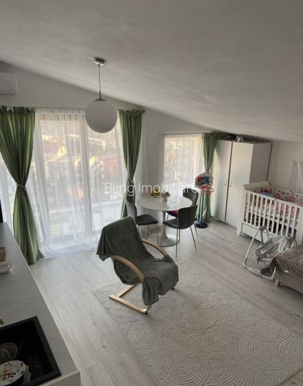 Apartament cu 2 camere, 45 mp, bloc nou, zona Edgar Quinet - 2