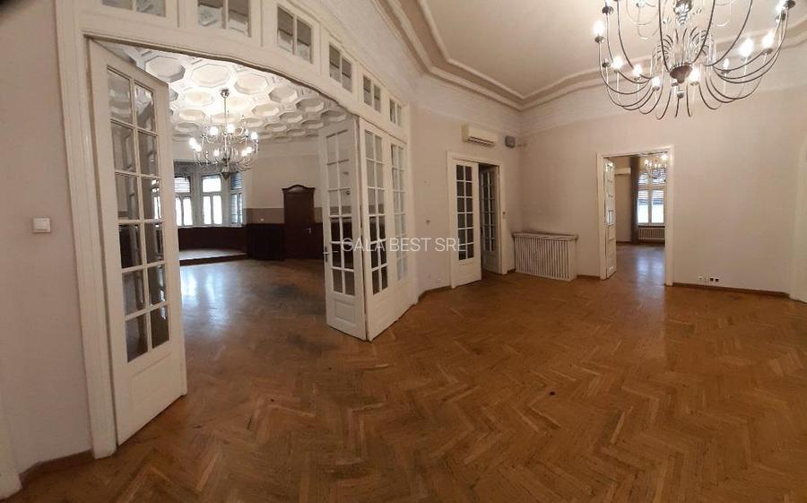 Bd.Dacia-imobil reprezentativ prin arhitectura si pozitie,SC 1488 mp,teren 758mp - 5