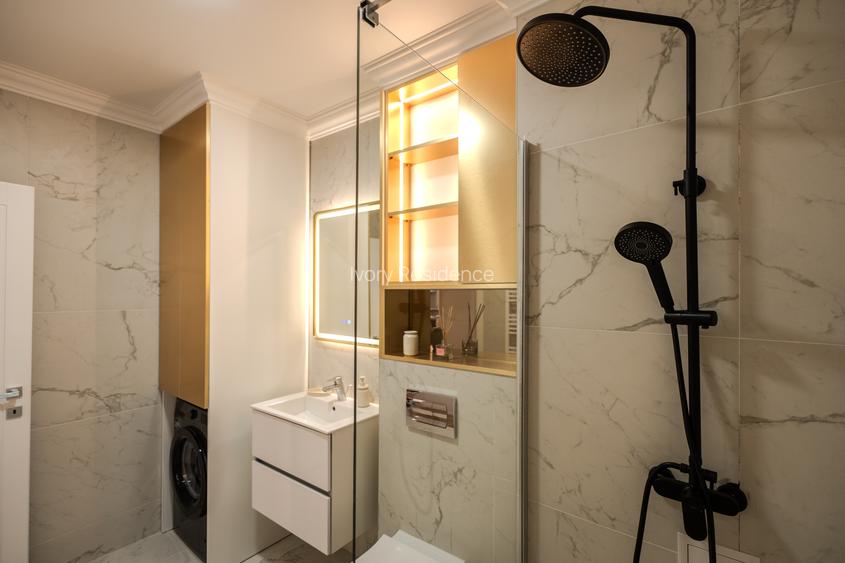 Apartament de 2 Camere în Nordul Capitalei – Ivory Residence - 17