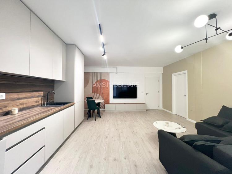 NOU /SUPERB /  PRIMA INCHIRIERE / COMPLET MOBILAT SI UTILAT - 7