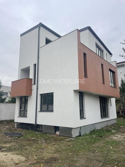 Drumul Taberei, Valea Oltului, vila individuala, P+2E, constructie 2023 - 2