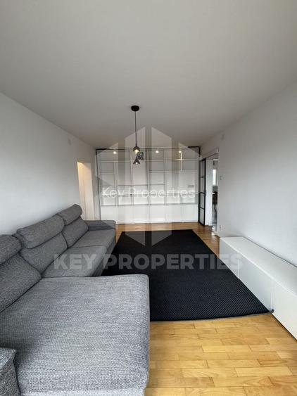 Tineretului, vedere directa catre parc, apartament renovat, parcare - 13