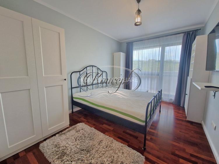 Apartament modern cu terasa in Wings - 8