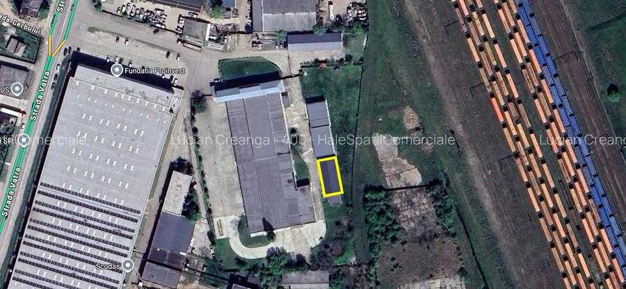 Hale/ spatii de inchiriat in jud. Iasi, Pascani, de la 500mp la 5000mp - 32