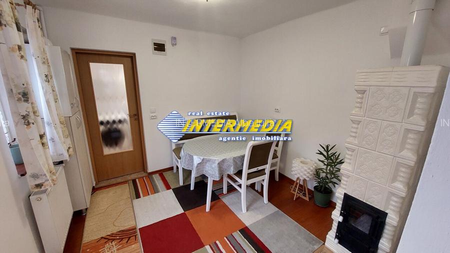 Casa cu 5 camere si teren generos de 1514 mp în centrul Sebesului - 16