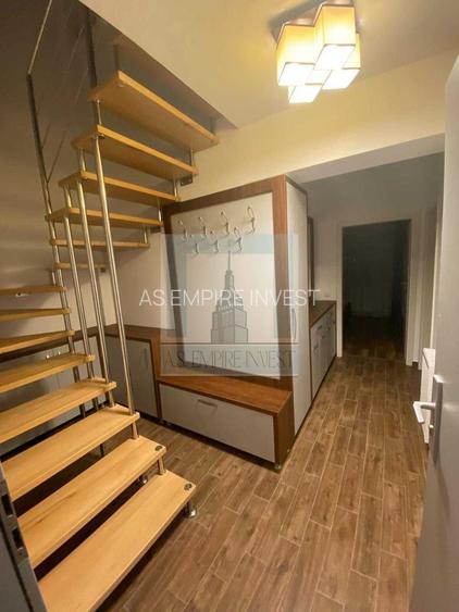 Apartament 3 camere Penthouse( mobilat si utilat) - zona Maurer Coresi - 3