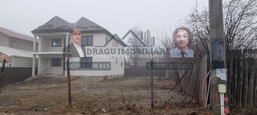 Vilă P+1 | 504 mp teren | Zonă OMV – Str. Primăverii, Adjud - 13