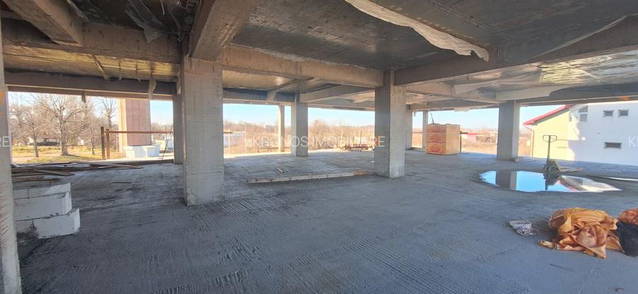 OCAZIE ! EFORIE NORD STEAUA DE MARE HOTEL D+P+6E 42 CAMERE SC=2200 MP ST= 597 MP - 17