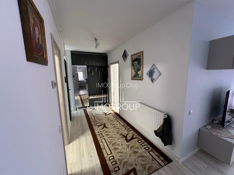 Apartament modern 3 camere, terasă mare 35 mp – Sophia Residence - 11