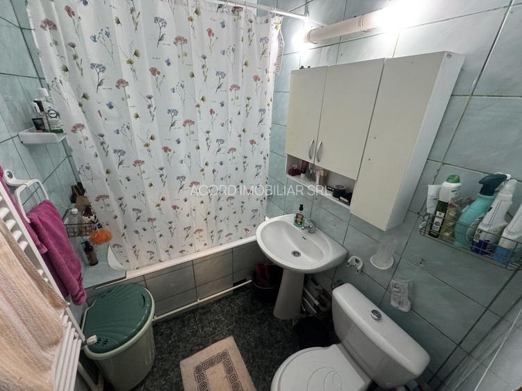 Apartament 2 camere renovat | Parcare + Boxă | Centrală | Inel II - Caragiale - 7