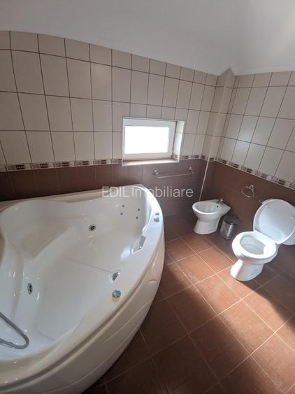 Casă de închiriat, 5 camere, 160 mp, Mănăștur zona Câmpului - 21