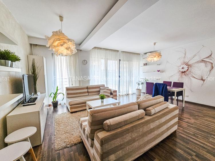 Vanzare 3 camere , bloc nou, Grozăvești – metrou 2 minute - 2