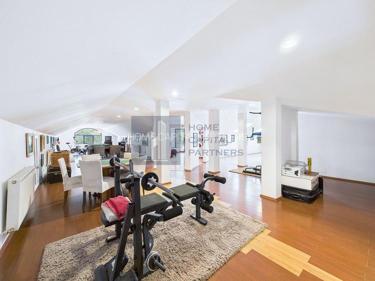 VILĂ CONTEMPORANĂ ÎN SNAGOV – 575 mp utili, teren 1.417 mp - 19