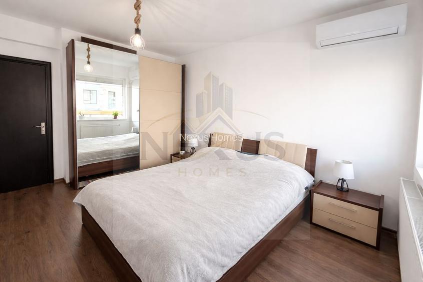 Apartament 2 camere tip studio - 7 minute Metrou Berceni - Mobilat - 7