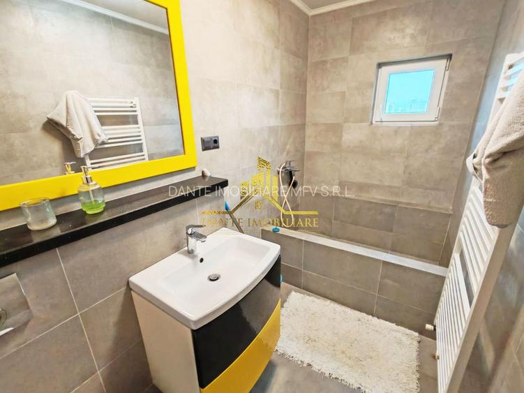 3 camere, decomandat, spatios, mobilat modern, garaj, Manastur - 8