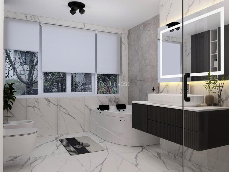 Apartamente 3 camere Complex Rezidential Millenium - 4